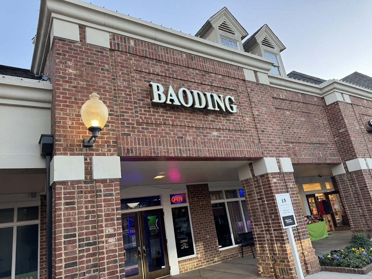 Baoding Restaurant